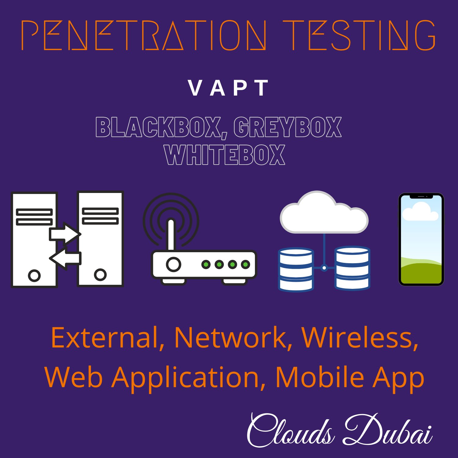 Clouds Dubai- Cost Effecive Penetration Testing in UAE